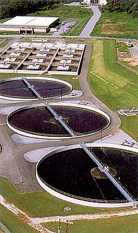 Sewage Treatment